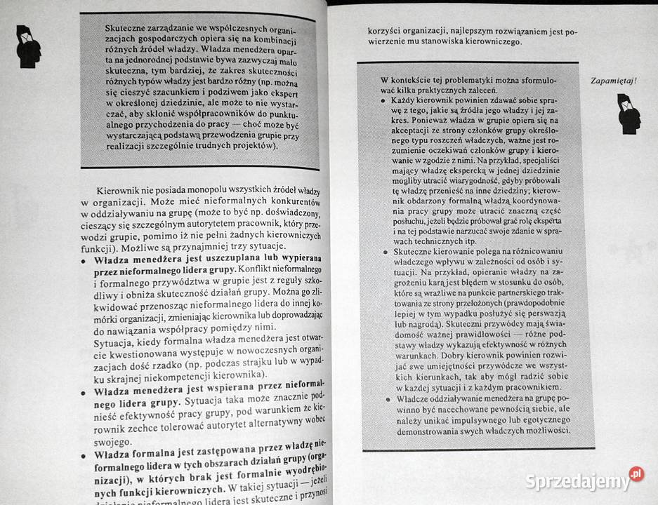 Podstawy zarządzania i kierowania ludźmi w Chełm