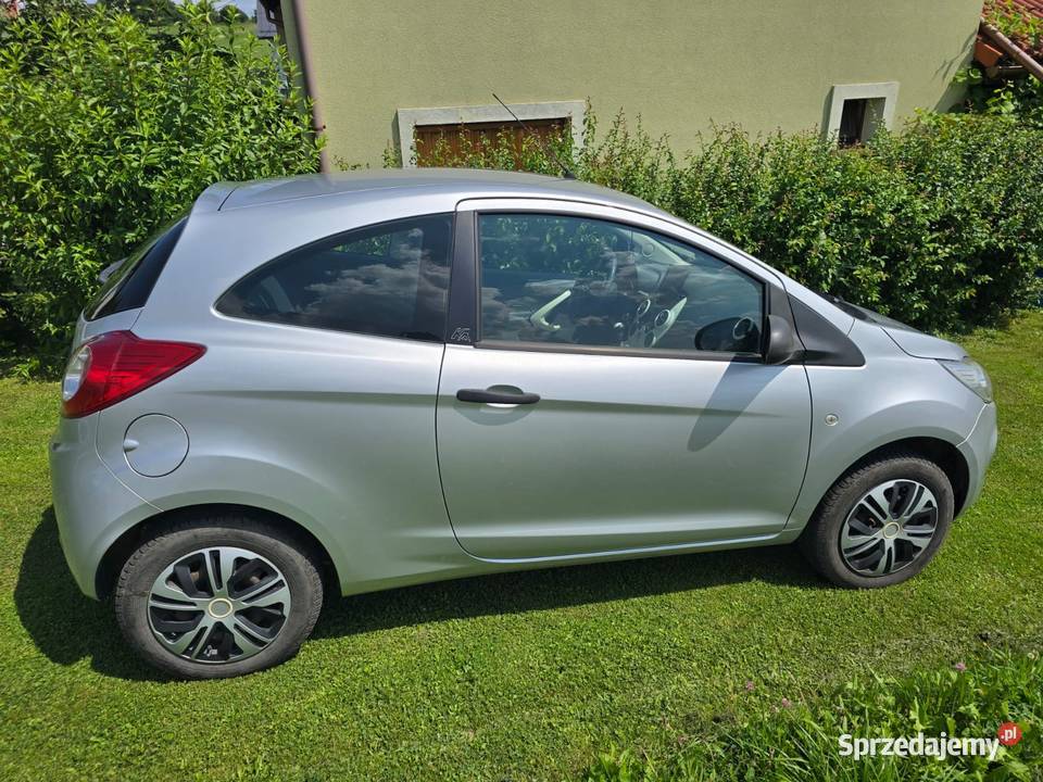 Ford Ka 12 2009 dużym serwisie Android Gotowy do śląskie Cieszyn