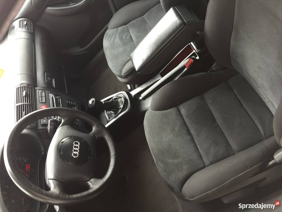 Audi a3 18 bLPG nowy rozrzad sprzedam klimatyzacja Zamość