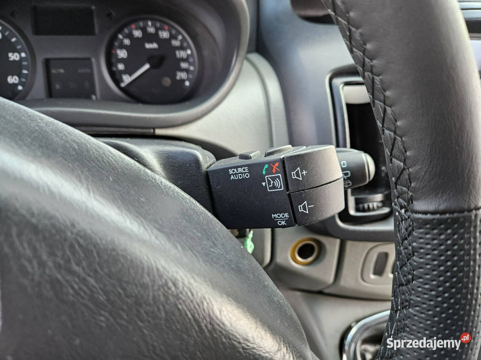 Renault Trafic Opłacony Zdrowy Zadbany Kisielice