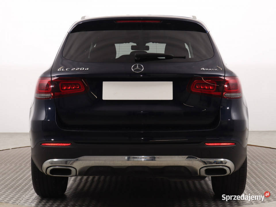 Mercedes GLC GLC 220 d 4MATIC Katowice sprzedam