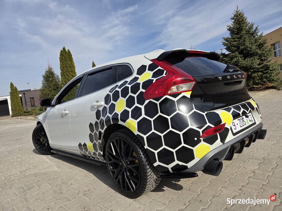 Maxton Polestar 210koni Bixenon Rok produkcji 2014 Poniatowa