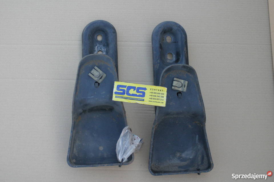 MERCEDES ACTROS PODSTAWA ZAWIESZENIA KABINY TYŁ ciężarowe