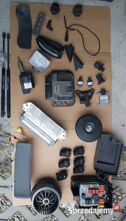 Części do Alfa Romeo Brera 24 Jtdm 200 159 osobowe Kostrzyn