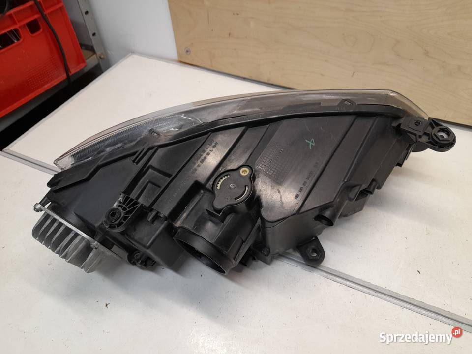 SEAT ATECA FULL LED LAMPA LEWA PRZÓD PRZEDNIA EU osobowe sprzedam