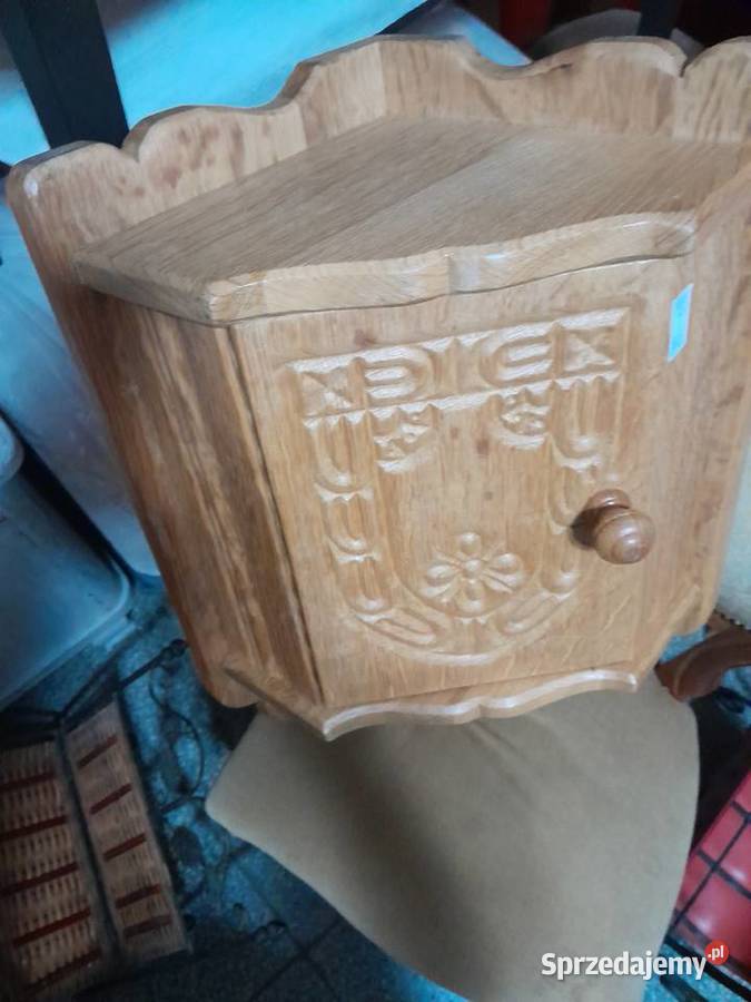 Narożna Dębowa witrynka Oleśnica