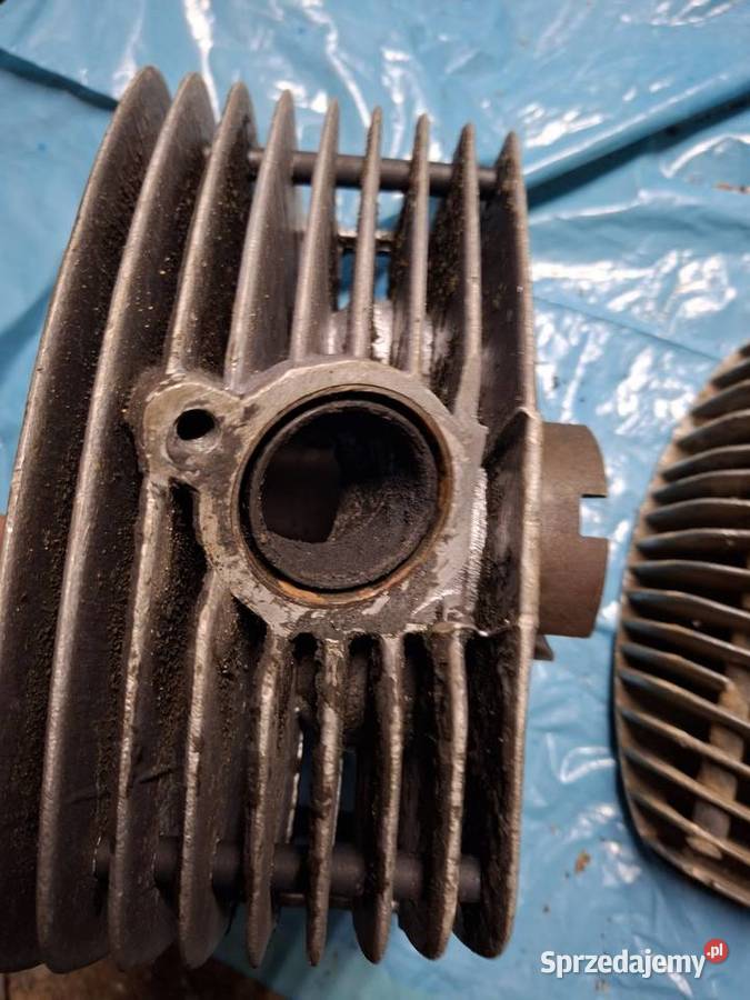 Cylinder Głowica Wsk Shl Wfm Koszalin sprzedam