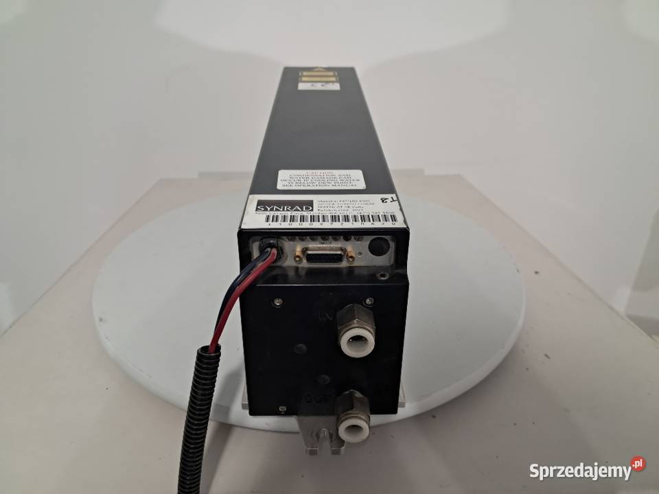 Laser Synrad Ti100 laserowa sprzedam