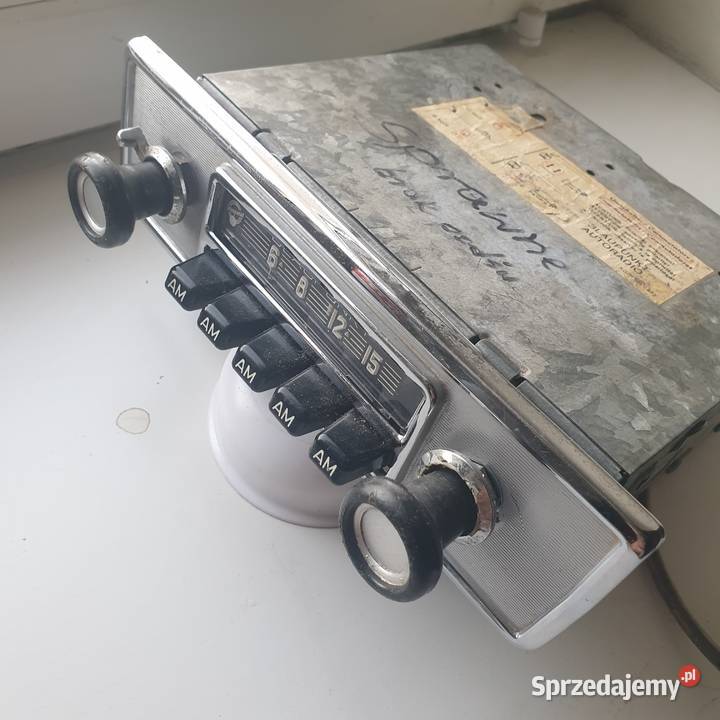 Radio blaupunkt hamburg AM Ostrowiec Świętokrzyski