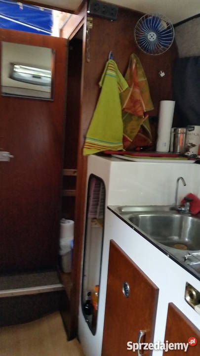 Łódź motorowa spacerowa Beekman Konin