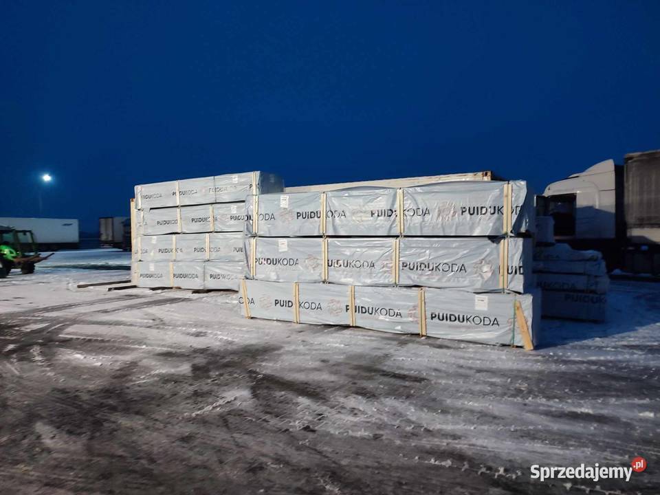 Deska Elewacyjna firmy Puidukoda WoodStuff mazowieckie Sochaczew sprzedam