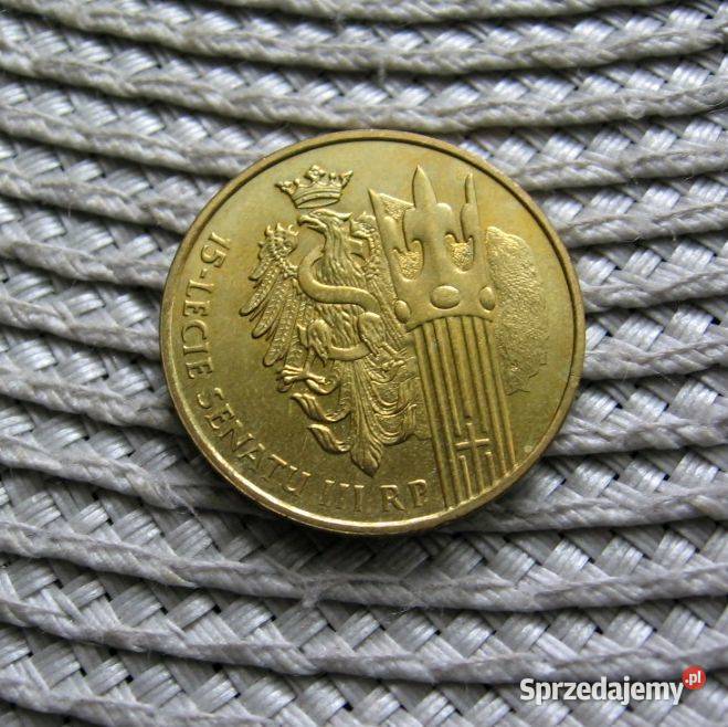 Polska 2 GN 2004r 15 lecie Senatu Ładna Kalisz