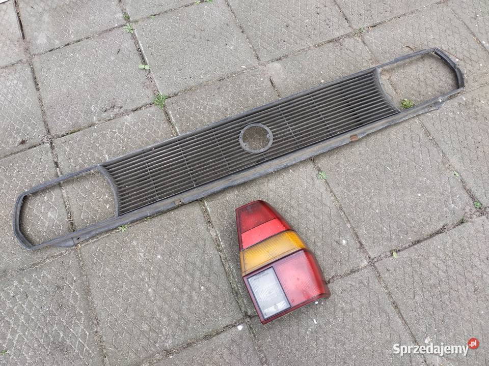 Części VW passat B1
