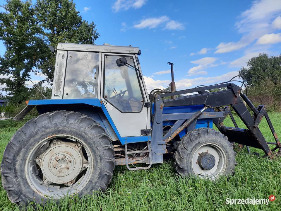 landini 7550 Radków