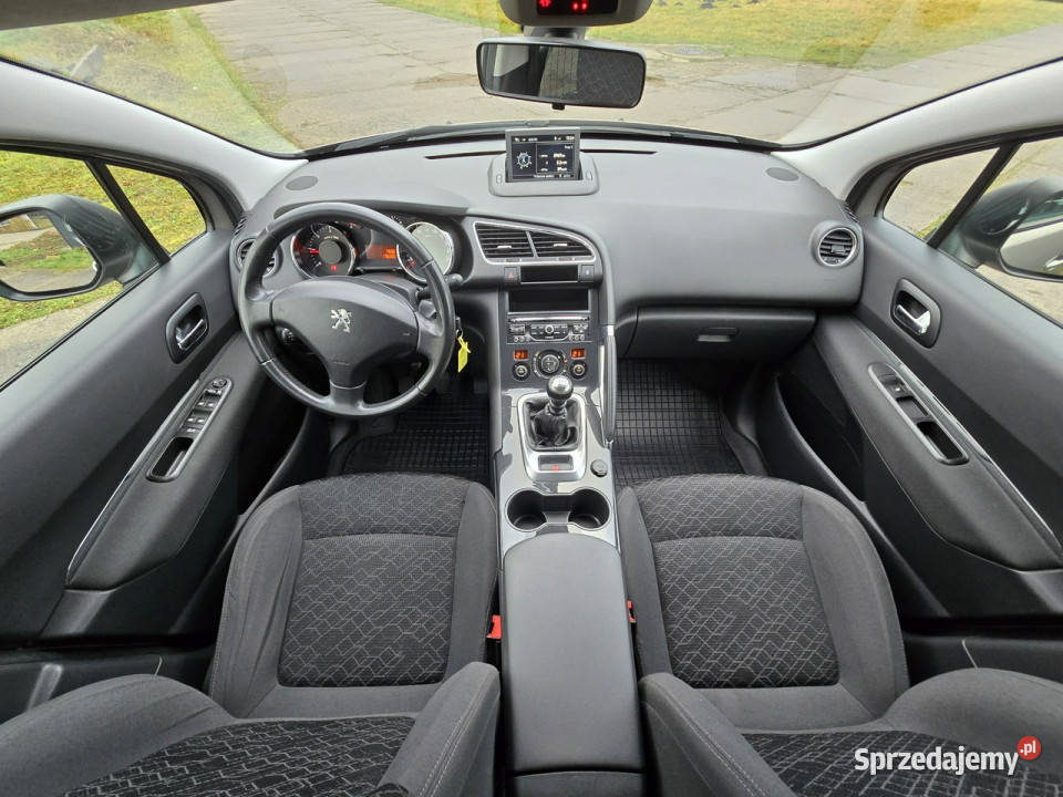 Peugeot 3008 Białogard