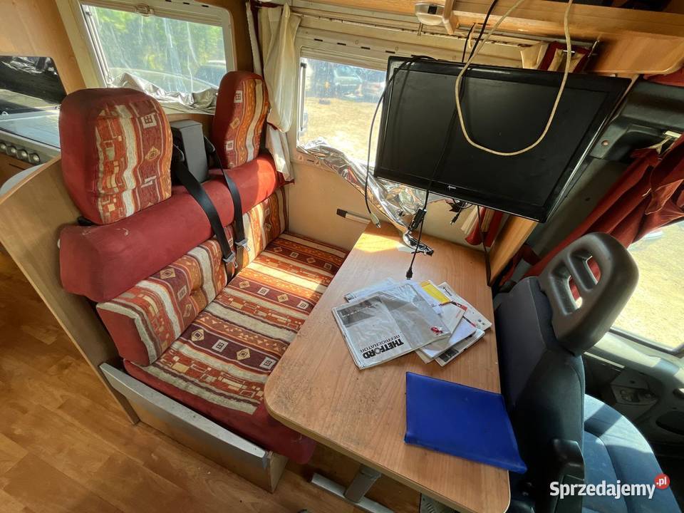 FIAT Ducato II 28 JTD 146 CV086 Wrocław