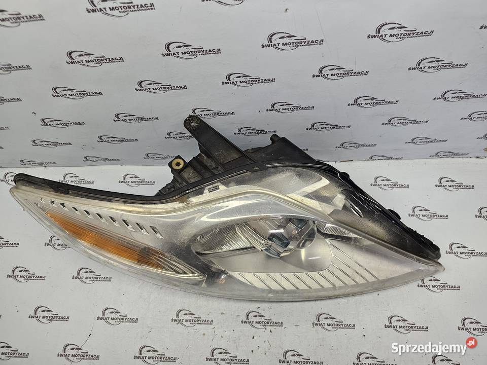 FORD MONDEO MK4 lampa prawa przód ANGLIK Kielce