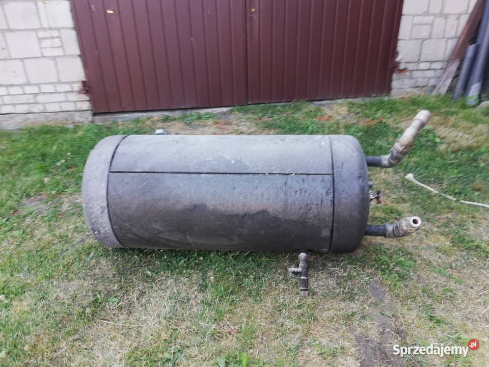 Bojler galmet 120l Pozostałe Aleksandrów Łódzki