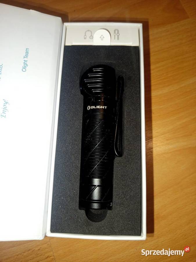 Latarka Olight Perun2 Latarki i oświetlenie Olecko