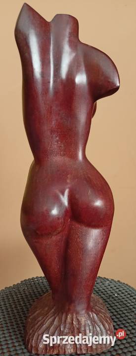 Rzeźba akt kobieta figura posąg rękodzieło Rzeszów
