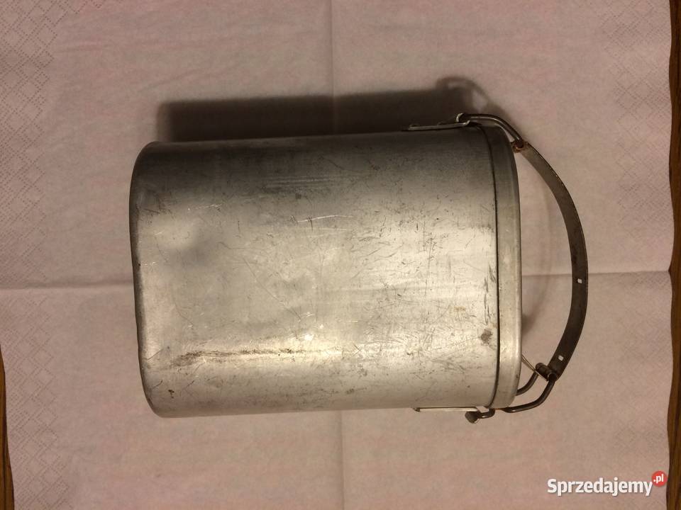 Menażka Markill Patent Zielonka sprzedam
