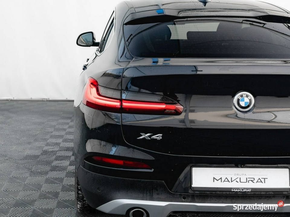BMW X4 GD029VSxDrive20d mHEV xLine Podgrzf Kcof pełny VAT pomorskie Gdańsk