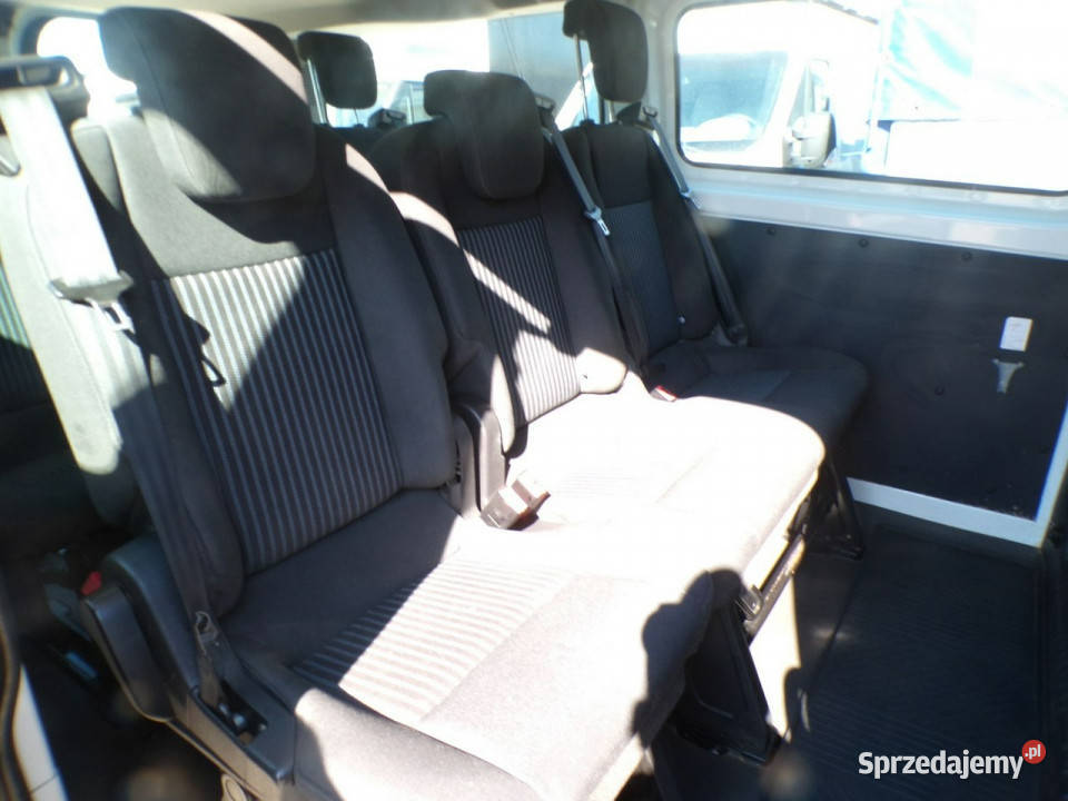 Ford Transit Custom ford custon 9 osobowy wielkopolskie Raszków