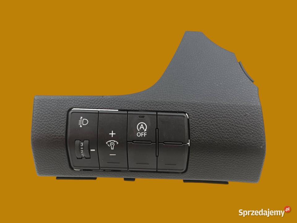 PRZEŁĄCZNIK ŚWIATEŁ 93310A6080RY Hyundai i30 II Rok produkcji 2013 Części samochodowe