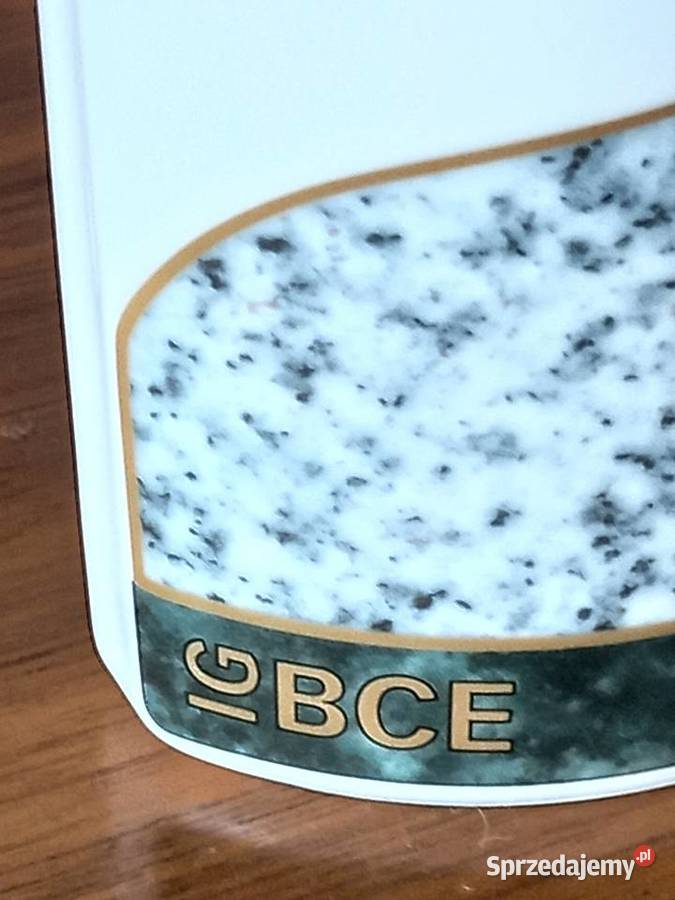Wazon porcelanowy Rudolf Pastor IG BCE Toruń