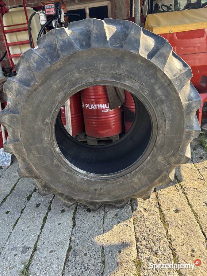 Opona do kombajnu podkarpackie Rzeszów
