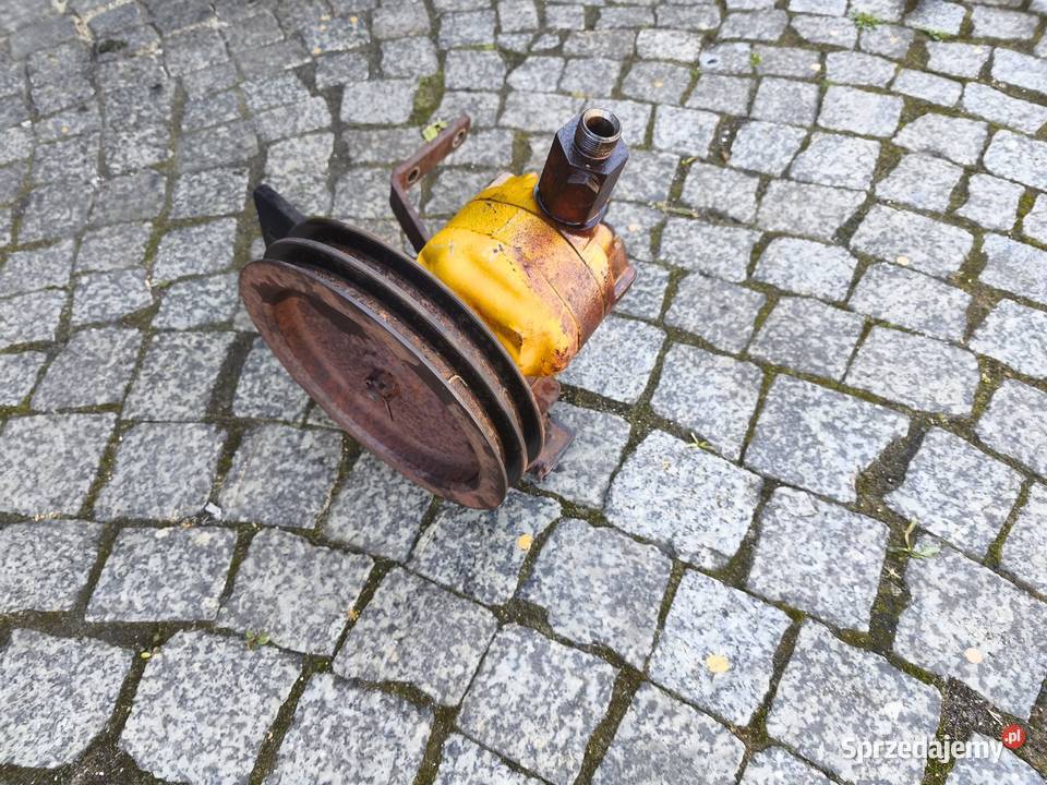 Pompa Hydrauliczna Kockums Kokums LKT Garwolin