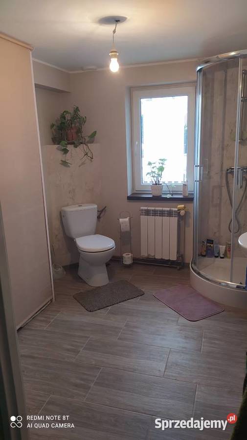 Sprzedam dom 80m2 lubelskie Tomaszów Lubelski