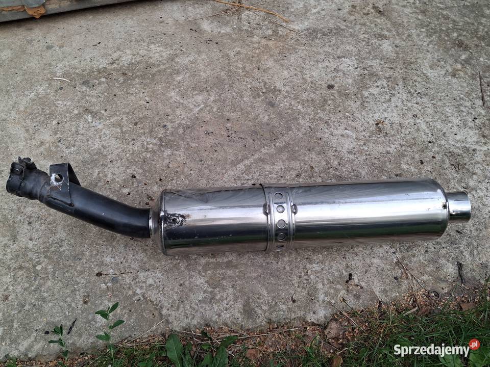 Tłumik Yamaha FZS 600