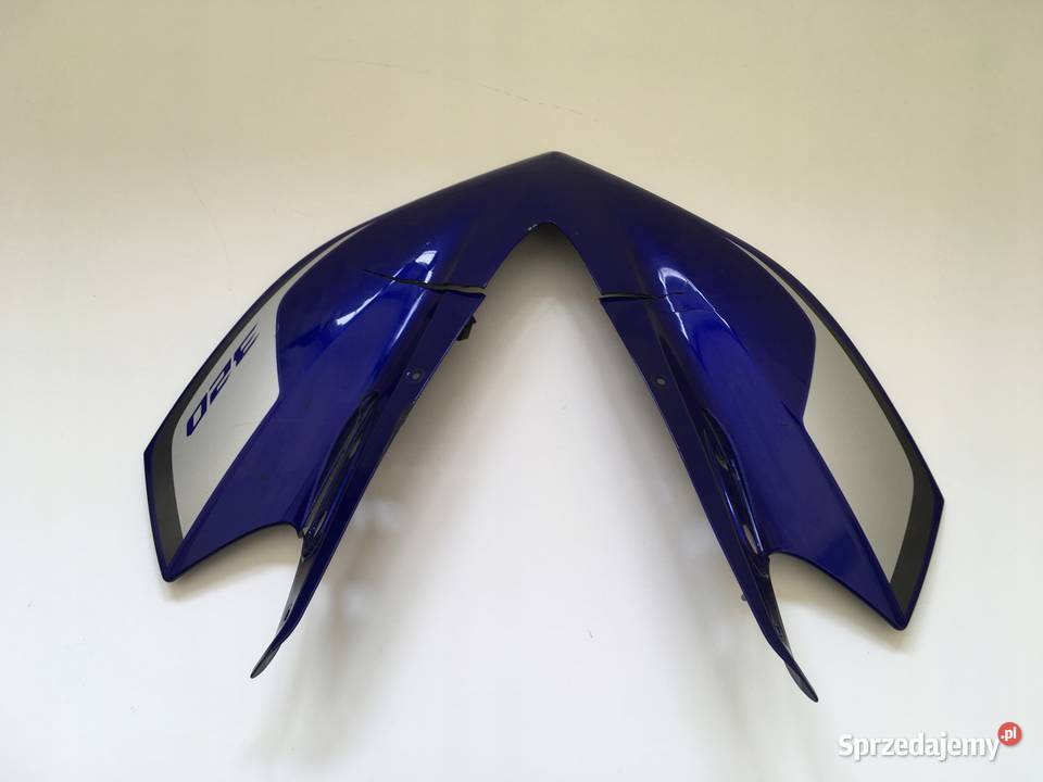 YAMAHA YZF R3 1421 Czasza Czaszka Owiewka przód Łobżenica