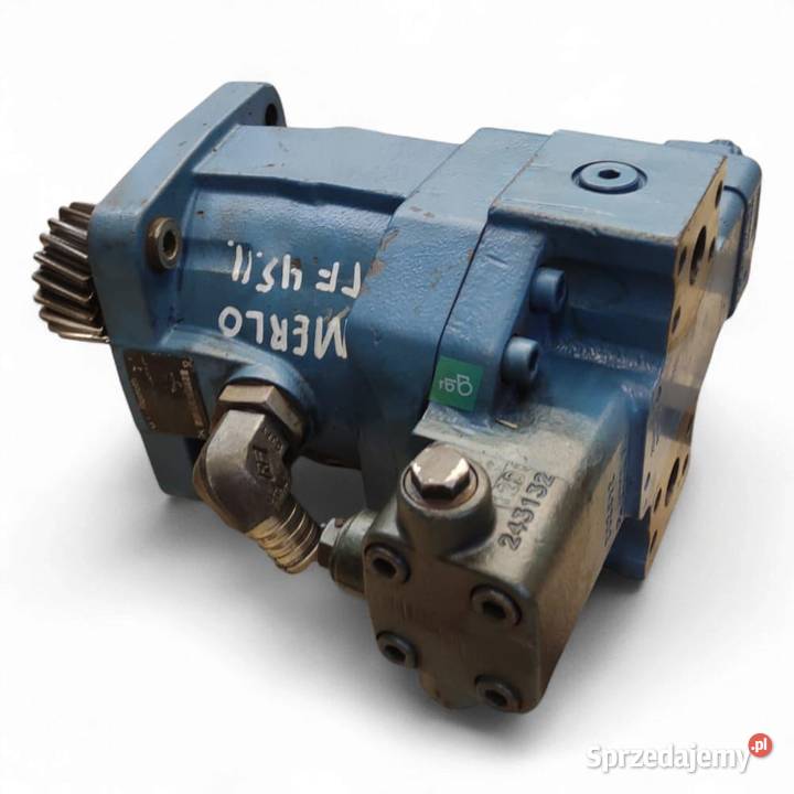 Silnik hydrauliczny A6VM115 Rexroth 098326 MERLO Wilkowo
