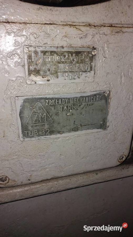 Tokarka TUB 32 tokarki uniwersalna Kutno