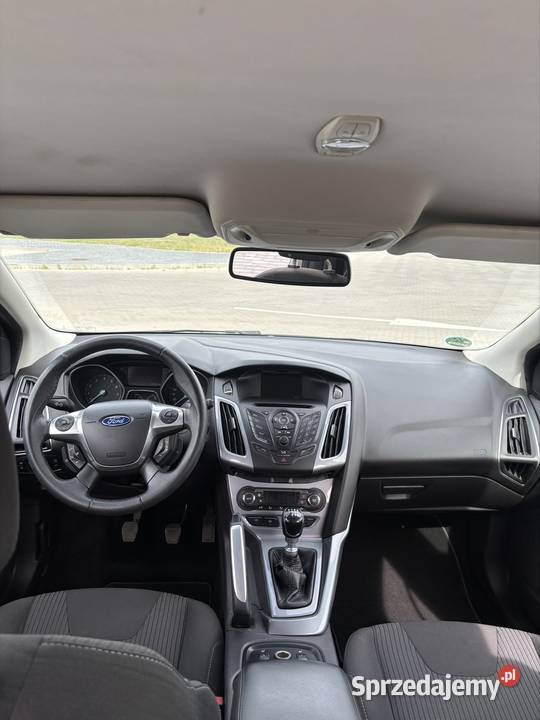 Ford Focus 16 EcoBoost Kielce