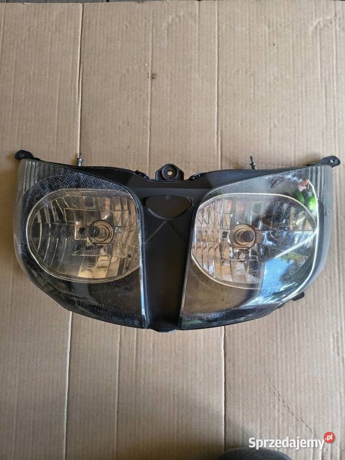 Lampa reflektor przód FJR 1300 0612 kujawsko-pomorskie Toruń