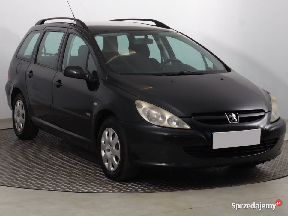 Peugeot 307 20 HDI Bielany Wrocławskie