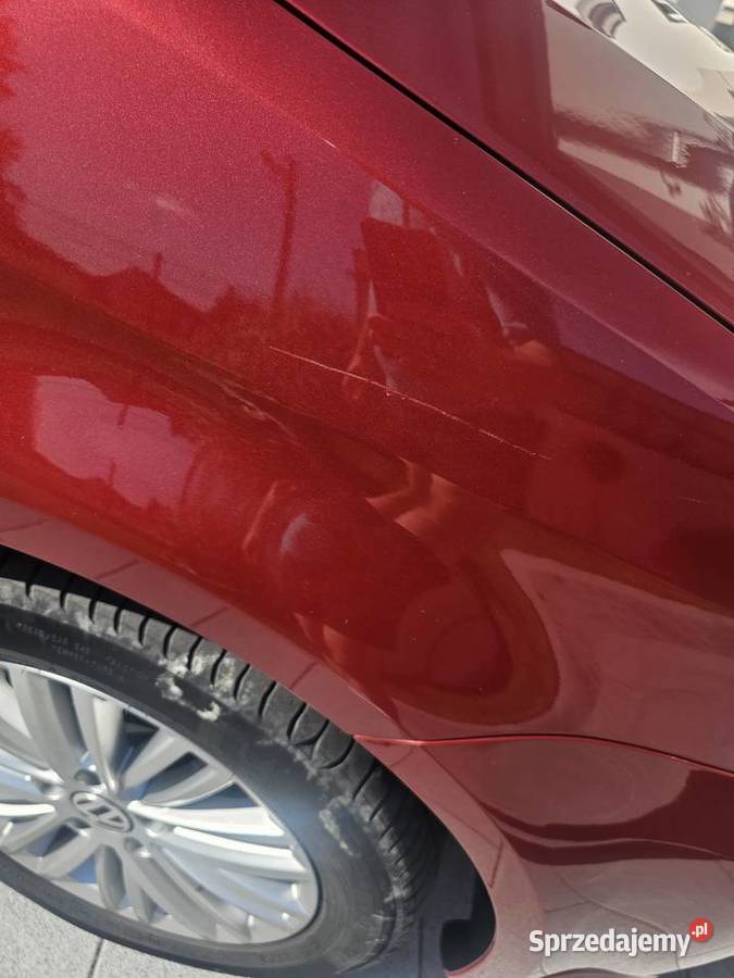 Volkswagen Touran Jasło