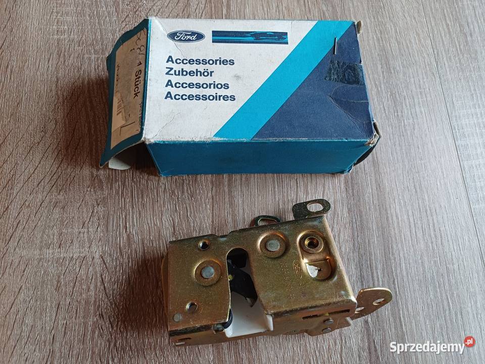 Zamek drzwi Ford Scorpio lewy przód sprzedam