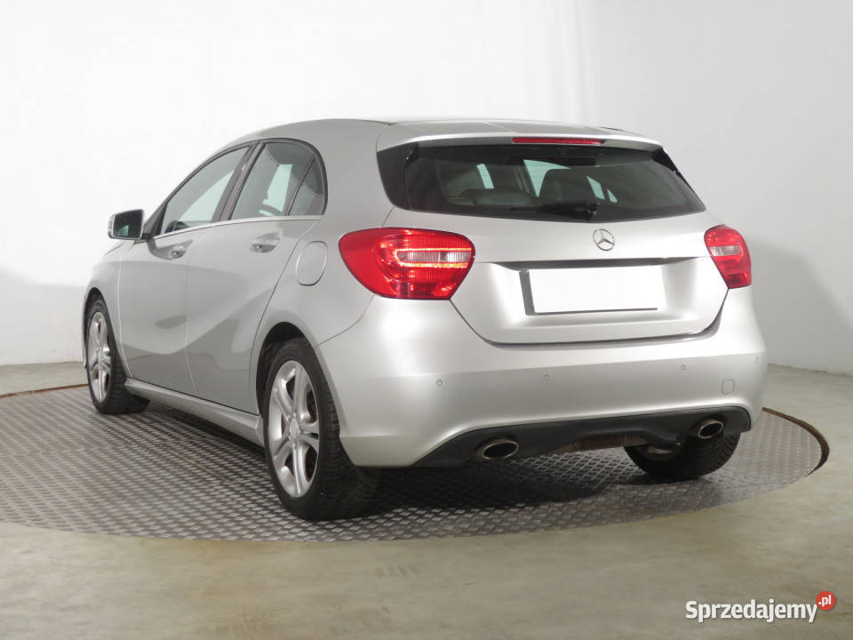 Mercedes A A 180 wielofunkcyjna kierownica Katowice