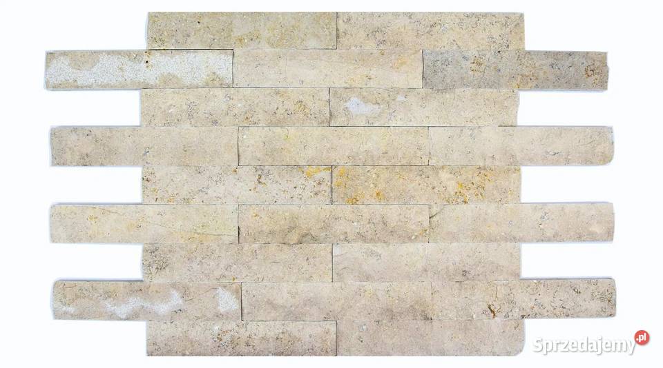 Kamień Elewacyjny Trawertyn PALERMO BEIGE Warszawa