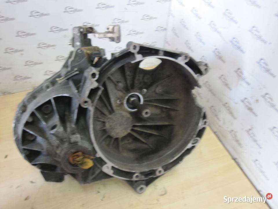 TRANSIT 22 TDCI P8FA 110 08r skrzynia biegów Części samochodowe