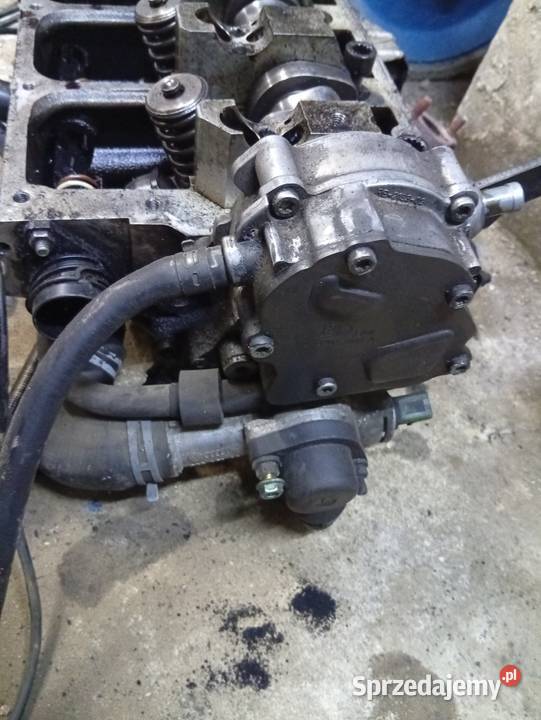 Silnik audi 19tdi avf Jarosław