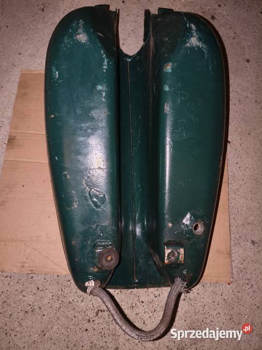Zbiornik paliwa bak Ural M66 M67