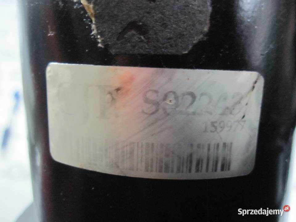 TRANSIT JUMPER BOXER 22 TDCI 85 P8FA rozrusznik Kielce