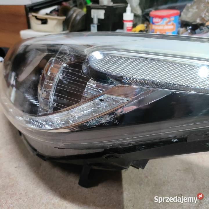Lampa Led Kia Ceed A22L osobowe mazowieckie Sońsk