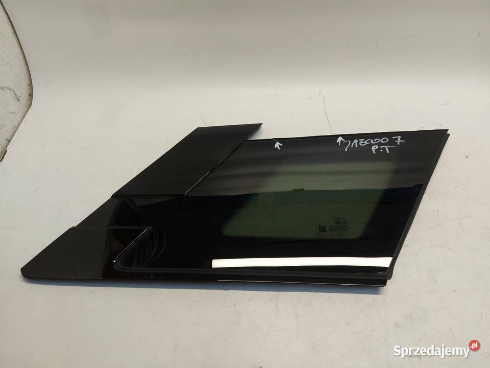 Jaecoo 7 PHEV 2025r szyba boczna karoseryjna