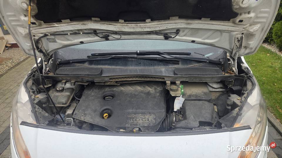 Ford Transit Connect 15 tdci 100 3 os czujnik deszczu Tarnów